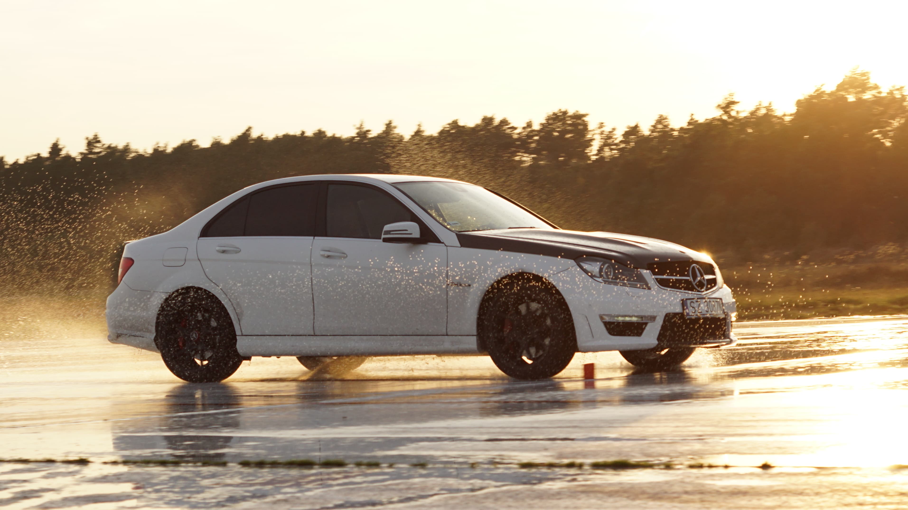 Uczestnicy wydarzenia na Motopark Toruń